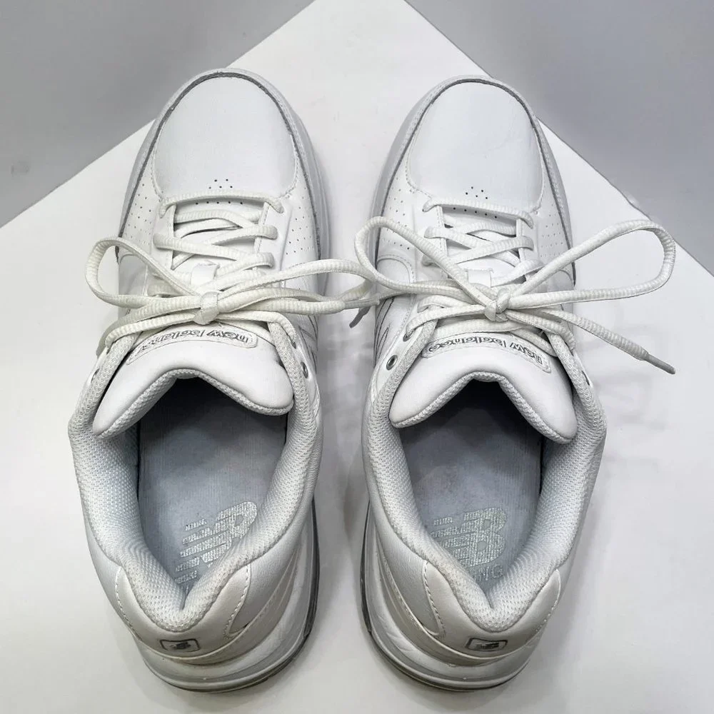 New Balance 928 V1 MW928WT Comfort Walking Shoe with Rollbar Support